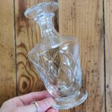 Carafes en cristal d’Argental