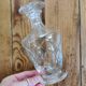 Argental crystal decanters