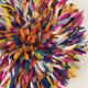Juju hat multicolore 50 cm