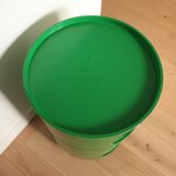 Componibili Green bedside by Anna Castelli for Kartell