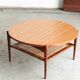 Reversible coffee table by Créafort, Dutch design, 1960s