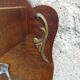 Wall coat rack