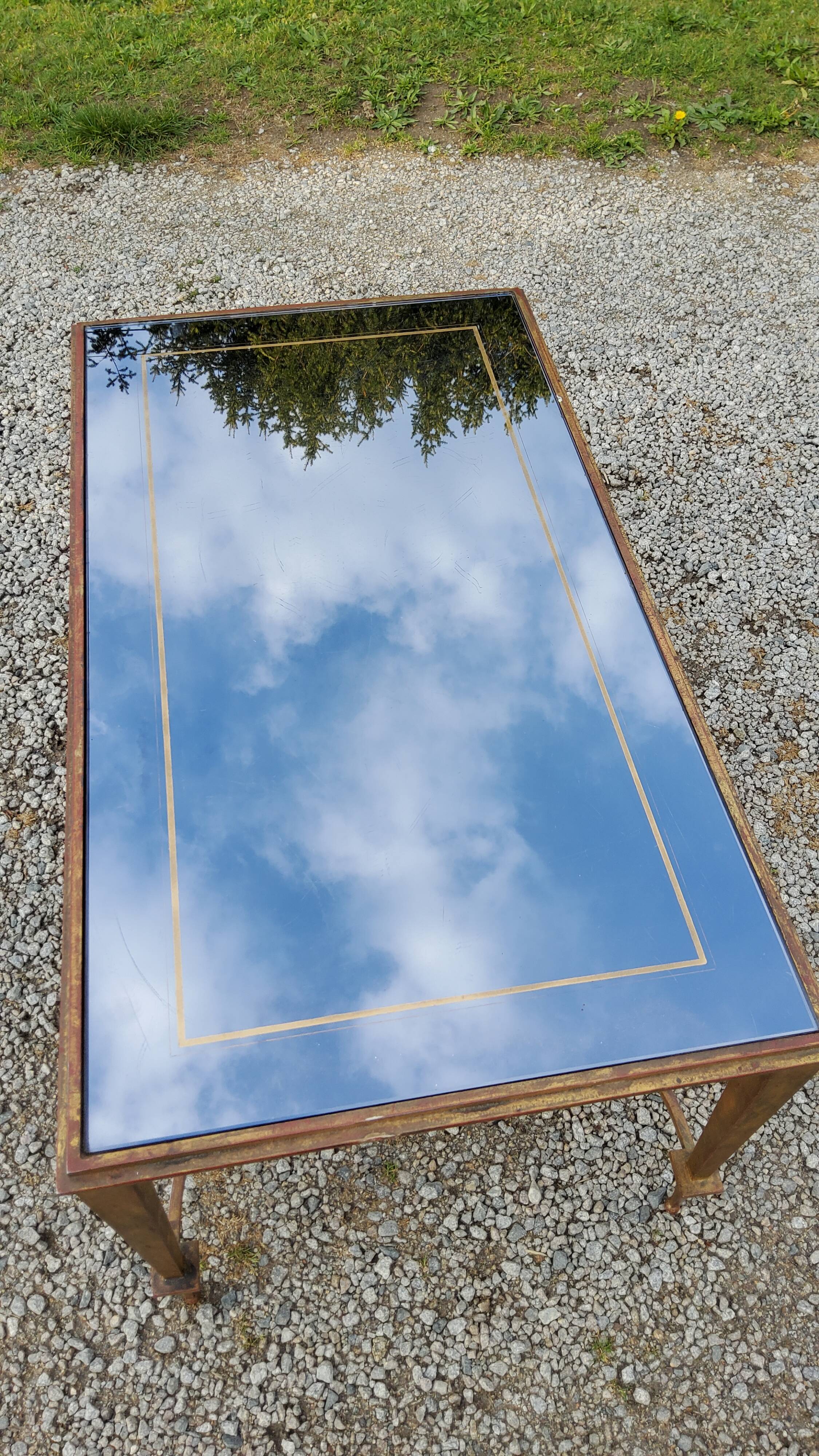Ramsay's 1950s coffee table