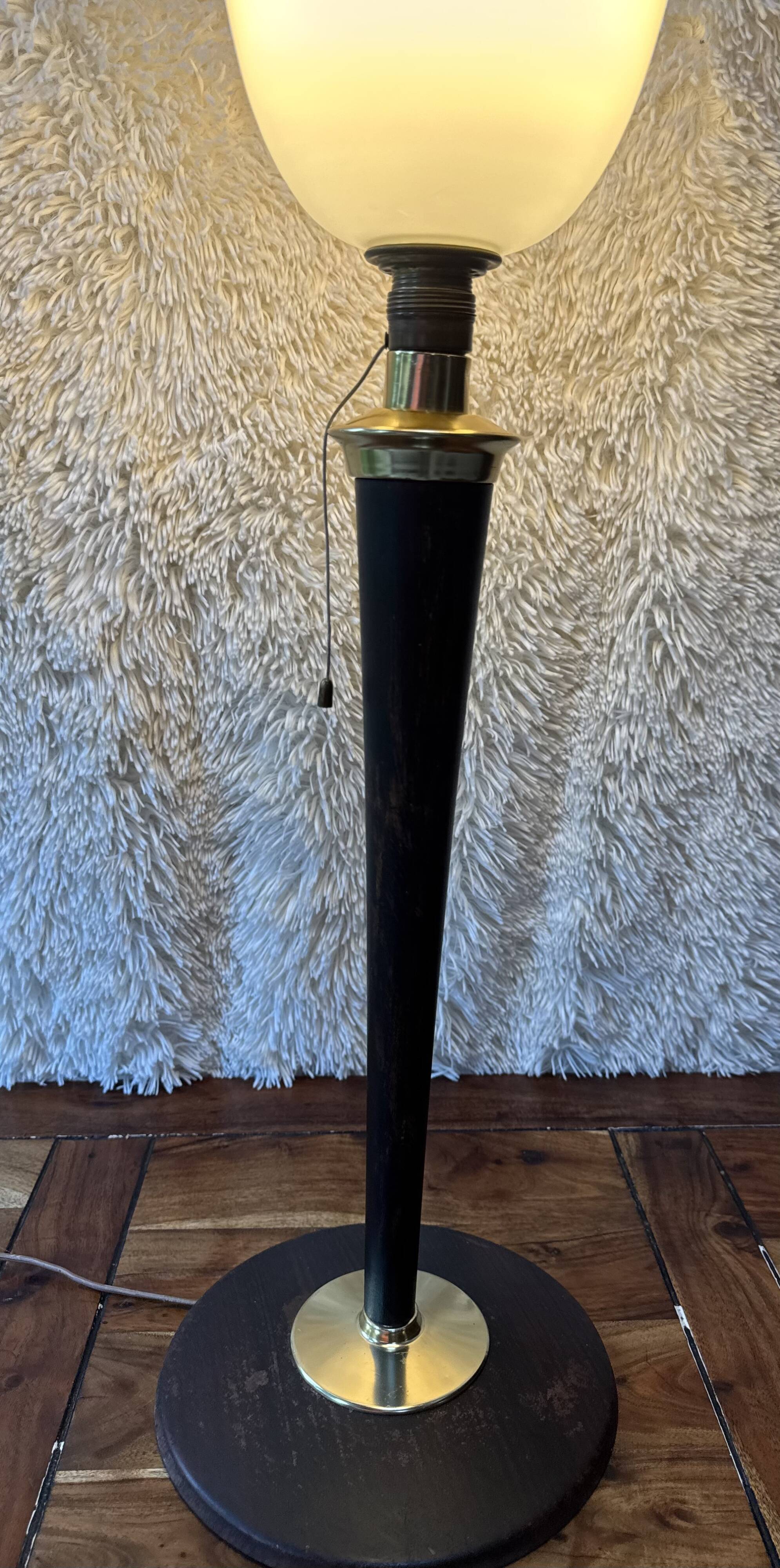Lampe Mazda année 1940/50