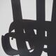 Pierre SOULAGES: Lithograph n 29, 1972 - Original signed poster