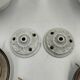 Suspensions boules opalines