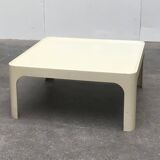 Vintage Space Age Coffee Table by Preben Fabricius