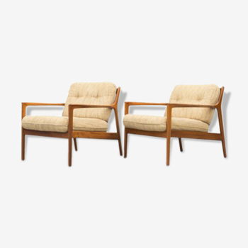 Pair of armchairs "US-175" Folke Ohlsson to some