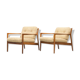 Pair of armchairs "US-175" Folke Ohlsson to some