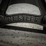 Unique drawing table, nestler