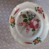 Plate of Islettes from the 19th century