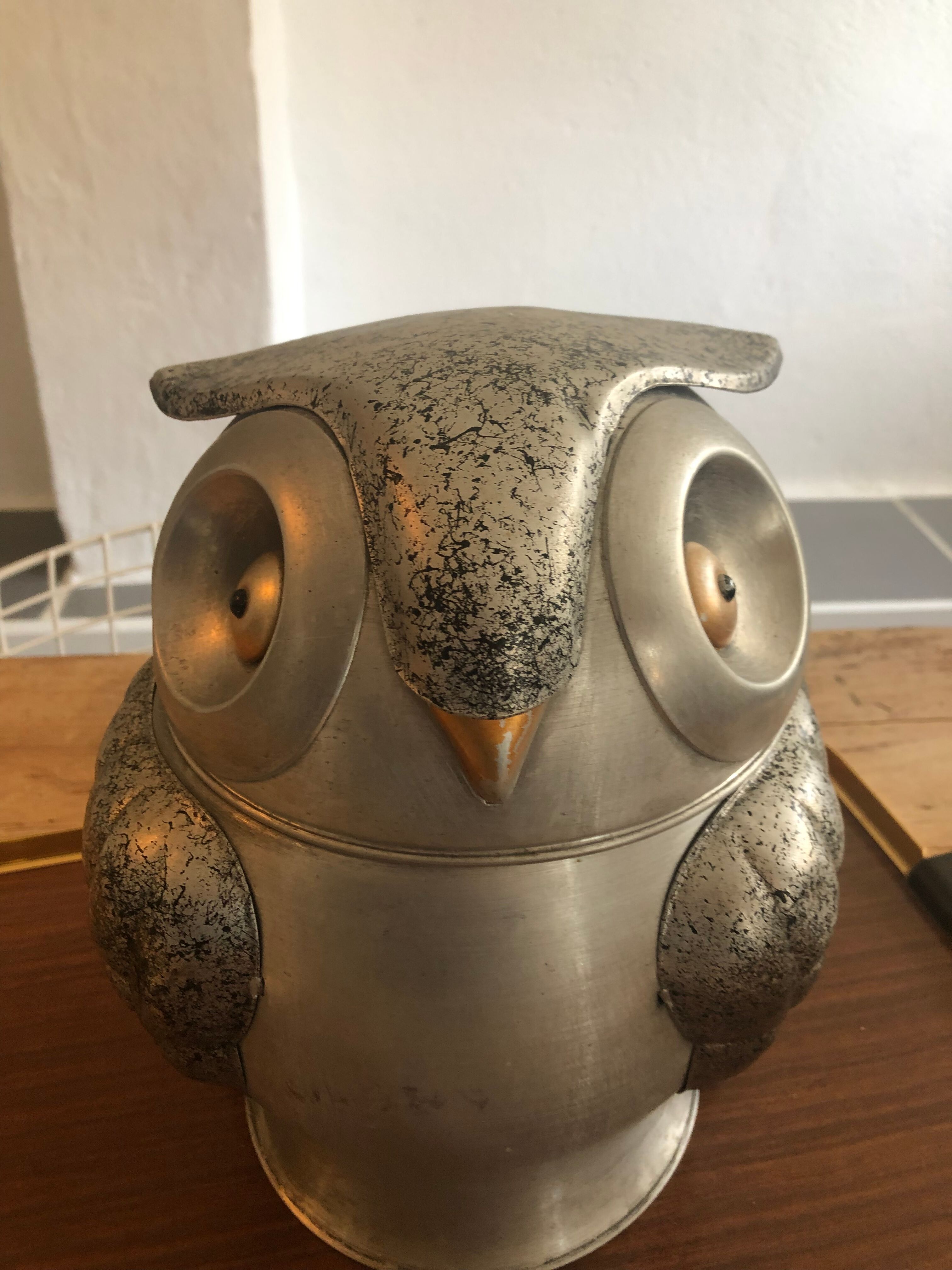 Italian vintage cool ice bucket