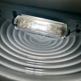 Italian design wall lights from the 80s