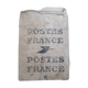 Sac postal coton ancien