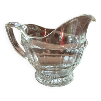 Ancien  pichet verre