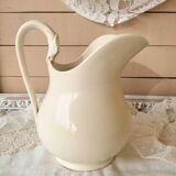 Jug Sarreguemines 19th century