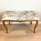 Louis XV style coffee table, Spain, 1940's