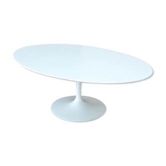 Table basse "Tulip" d'Eero Saarinen édition Knoll