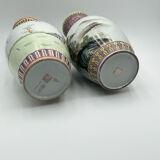 Vases porcelaine Chinoise