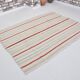 Vintage Handwoven Hemp Kilim Rug sku 3670