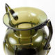 Vase en verre de Vittorio Zecchin pour Cappellin Venini, années 1920