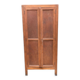Armoire parisienne art déco en bois