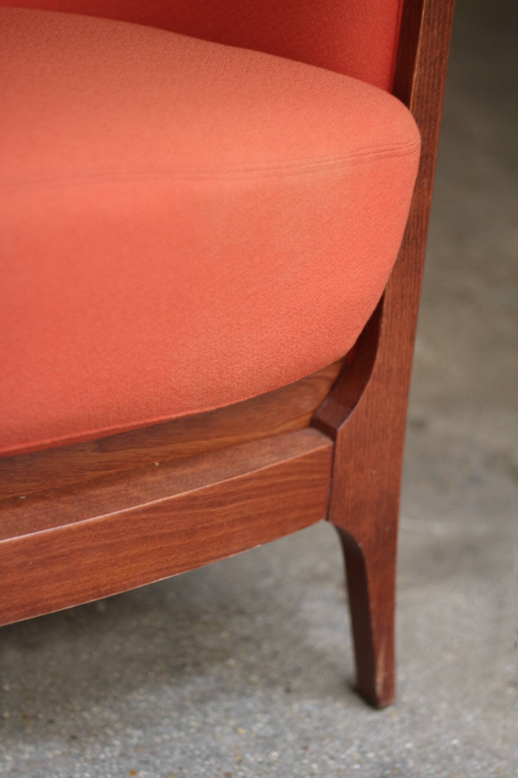 Rare : fauteuil baumann (1960).