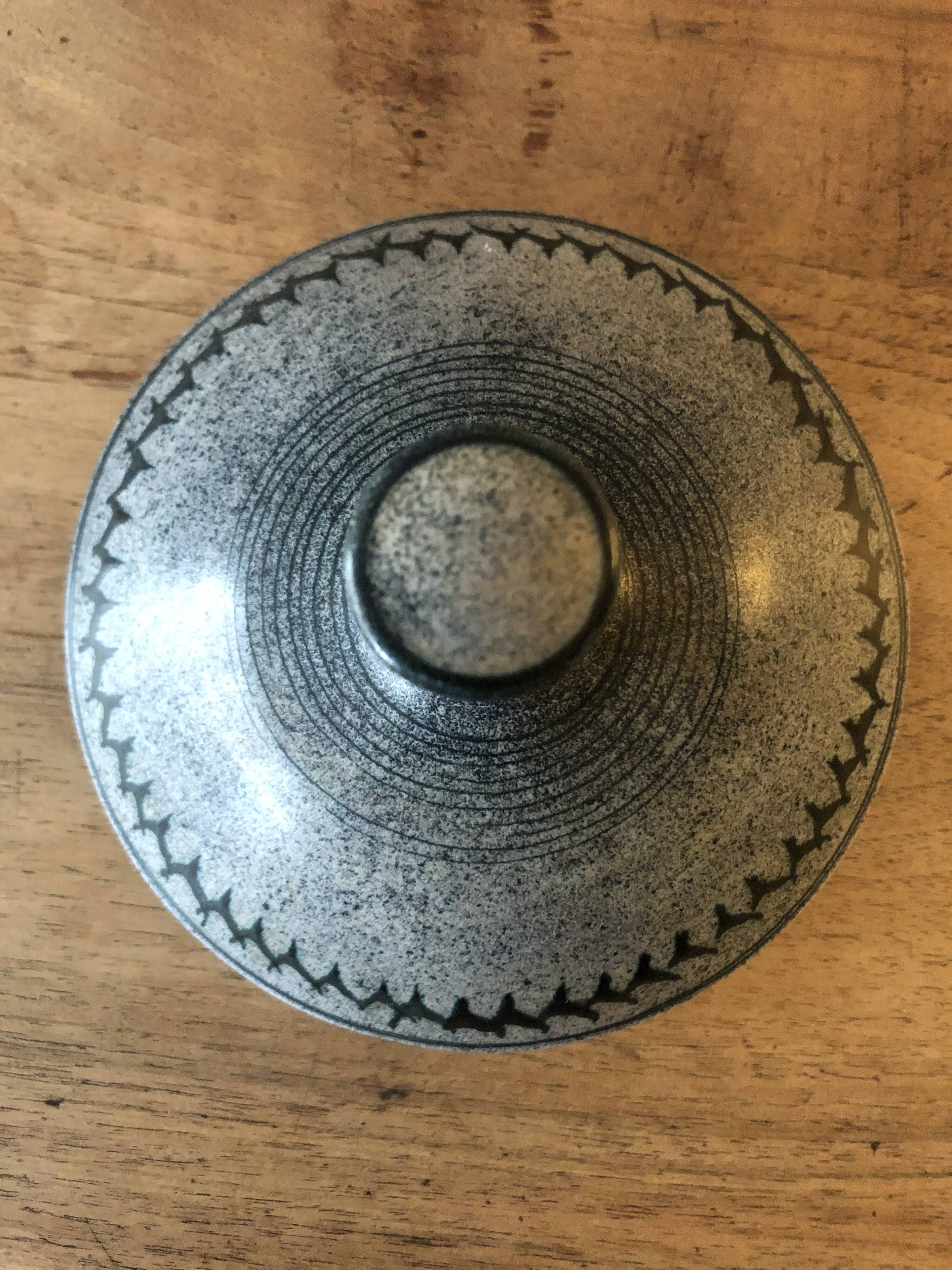 Yvon Roy ceramic soup maker