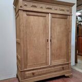 Small old wardrobe