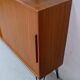 Mid-Century Teak Sideboard by WK Möbel, Denmark, 1960s
