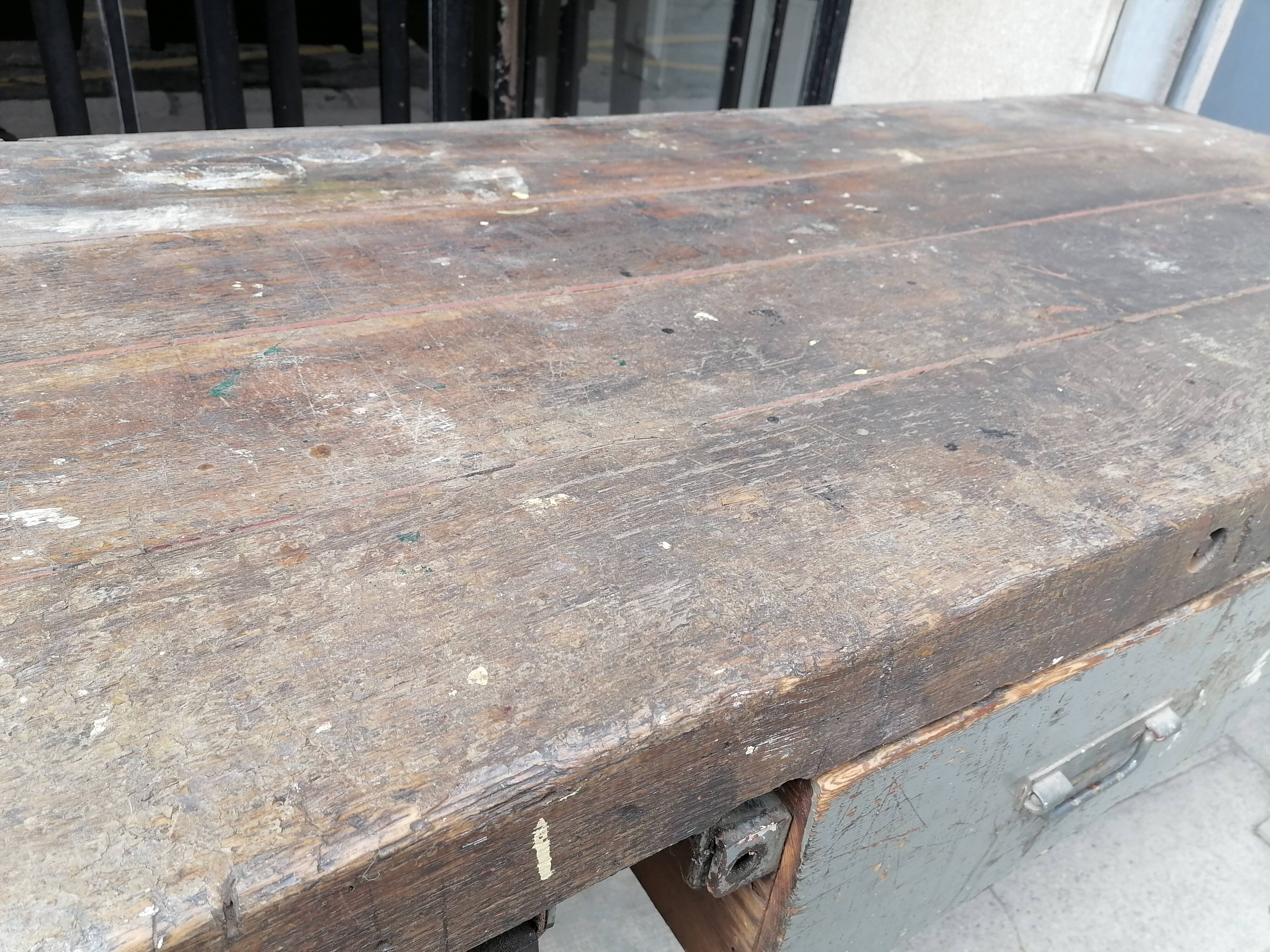 Industrial established. 60s