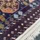 Tapis persan fait main