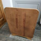 Art deco bedside