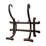 Coat rack 1900 in curved beech, Jacob & Josef Kohn, Vienna