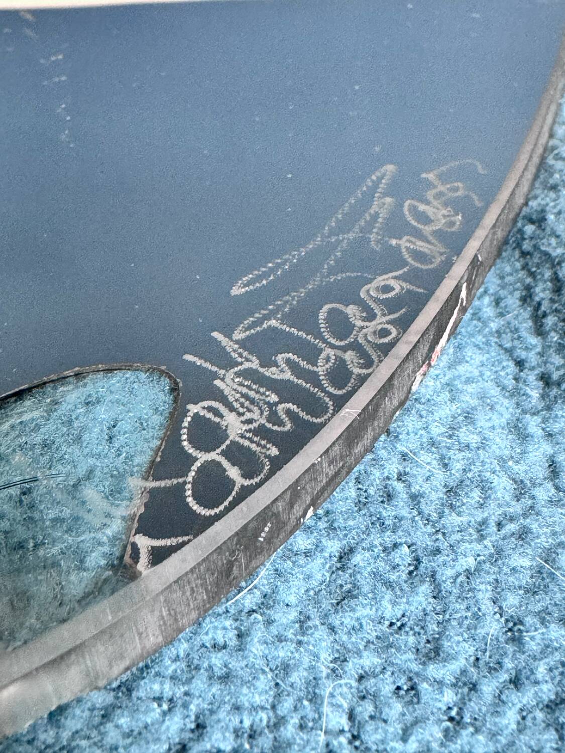 Miroir pomme Atelier Mathias Design Paris, 1970