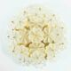 Mid-Century Murano Glass Ceiling Light by Ernst Palme for Palwa, 1960s