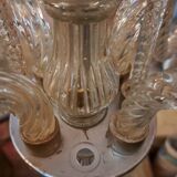 Murano crystal chandelier