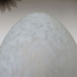 “Egg” lamp, Vianne glassware, “Domec” edition