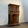 Credenza, carved walnut cabinet from the 17th century Renaissance.