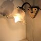 Flexible wall sconce 1950