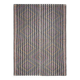 Vintage Turkish kilim handwoven 210x303 cm