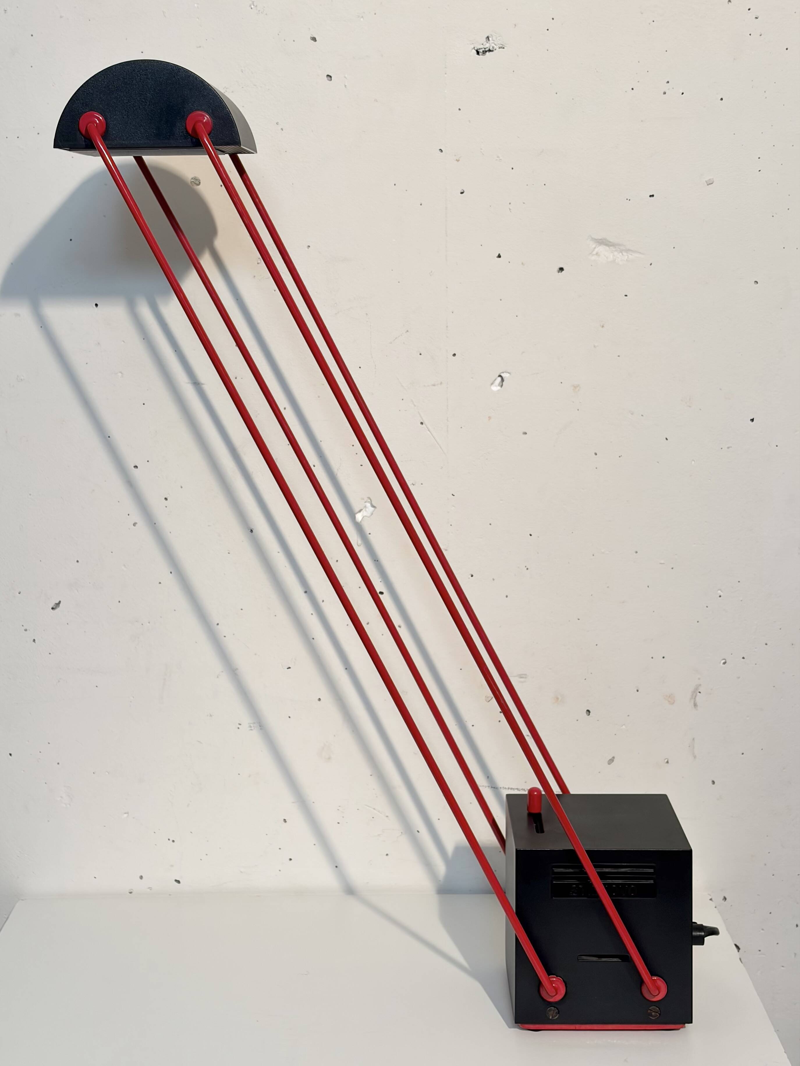 Tokyo Lamp, Shigeaki Asahara, Stilnovo, 1980