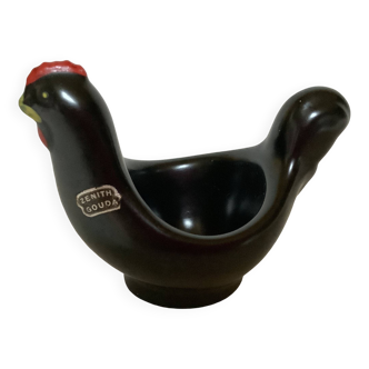 Coquetier poule gouda zénith zoomorphe
