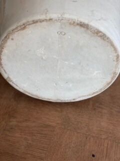 Sandstone pot
