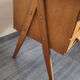 Bureau scandinave années 50/60 pieds compas
