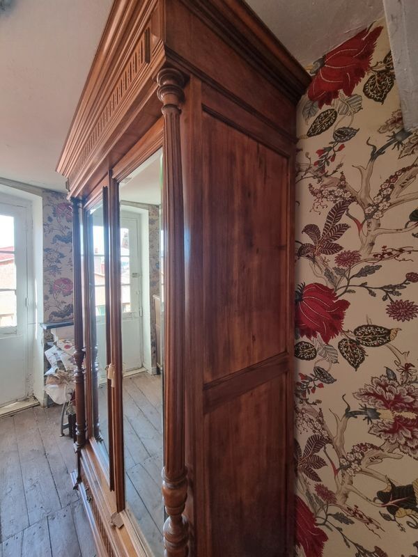 Meuble en bois