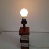 70s table lamp