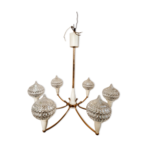 Lustre étoile années 50 Maison
