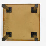 1970s flowerbed table, VEB Sommersausen Germany