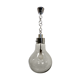 Suspension "Bulbs" signed Delmas